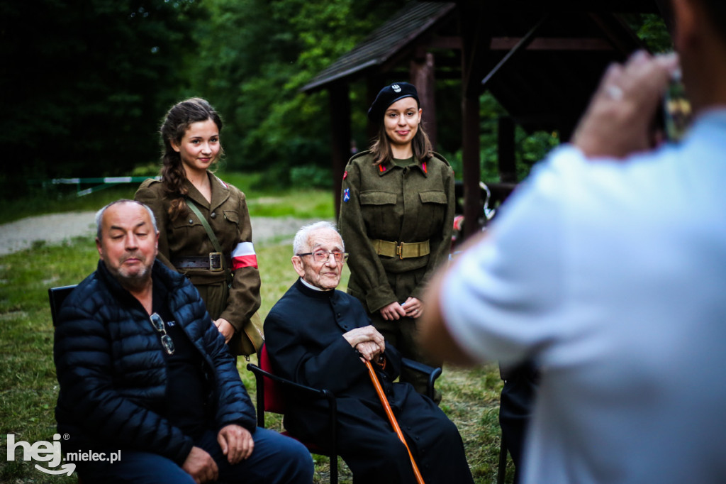99. urodziny ks. Franciszka Hanka