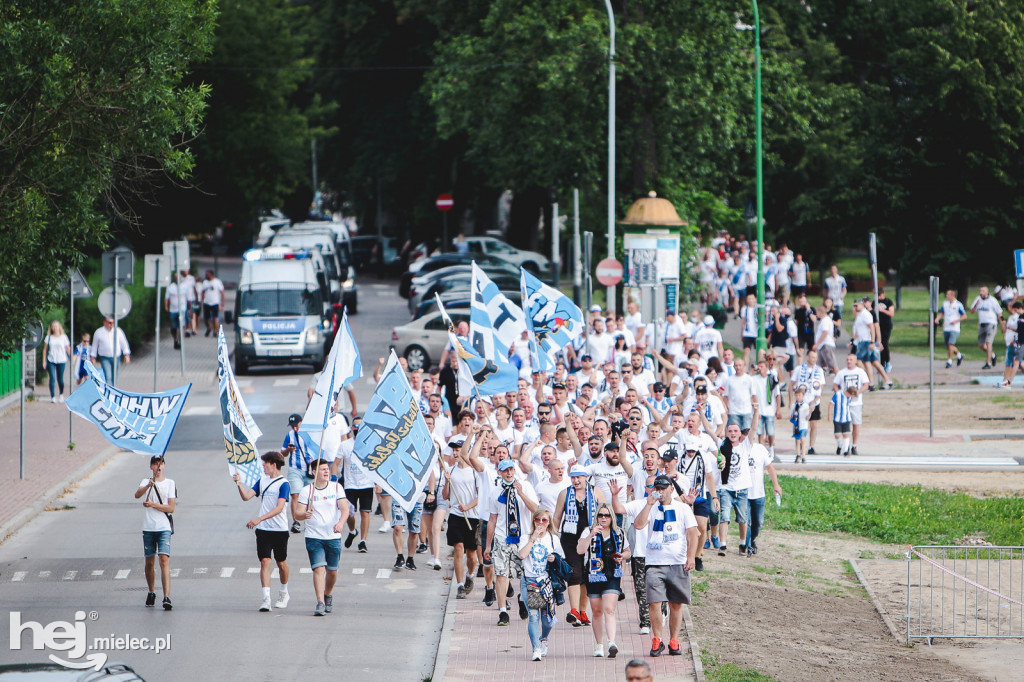 PGE FKS Stal Mielec - Chojniczanka Chojnice