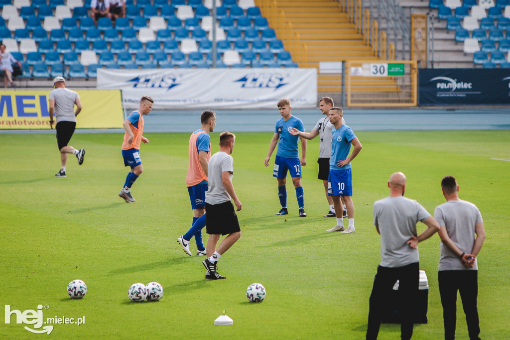 PGE FKS Stal Mielec - Chojniczanka Chojnice