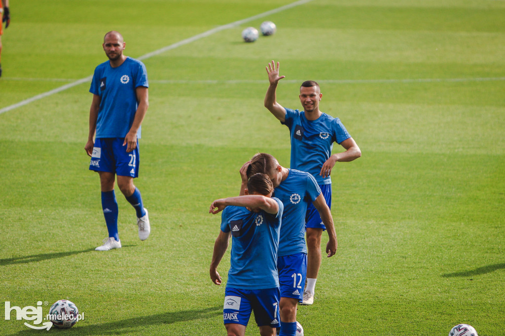 PGE FKS Stal Mielec - Chojniczanka Chojnice