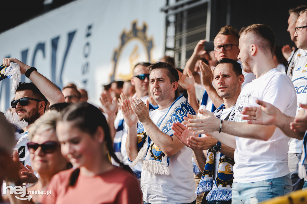 PGE FKS Stal Mielec - Chojniczanka Chojnice