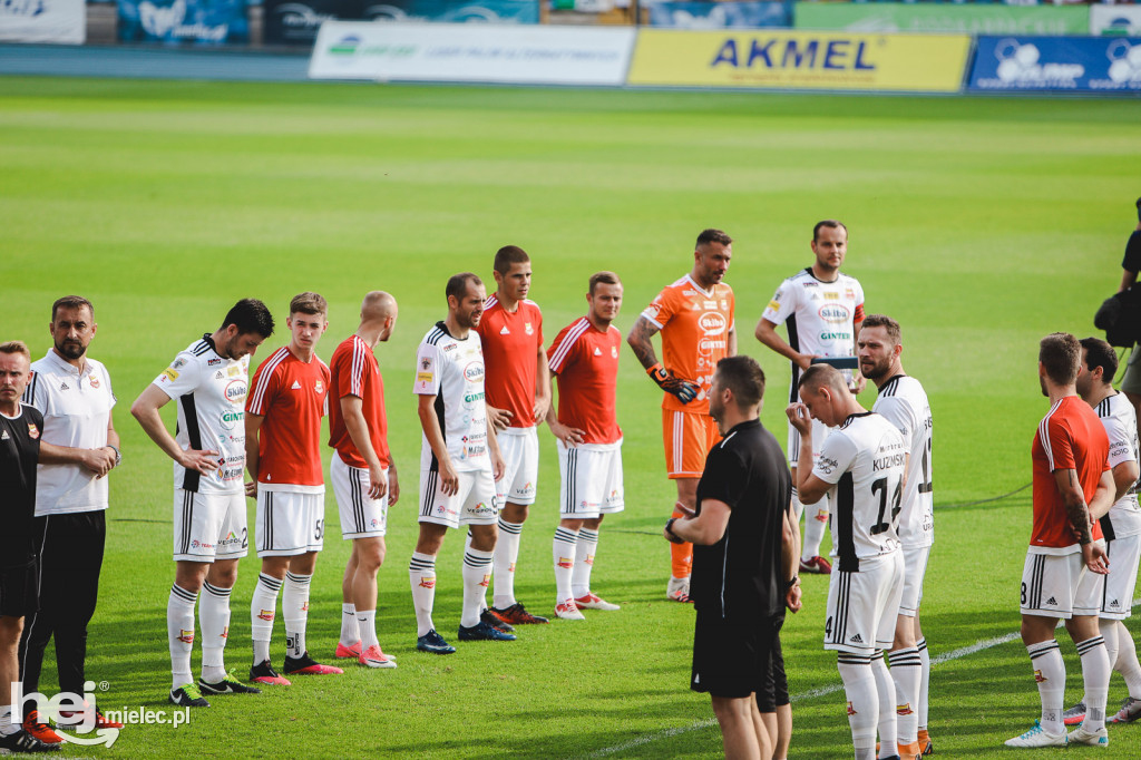 PGE FKS Stal Mielec - Chojniczanka Chojnice