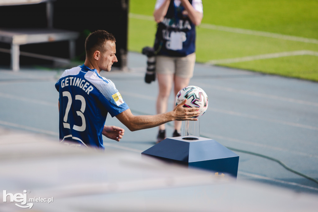 PGE FKS Stal Mielec - Chojniczanka Chojnice