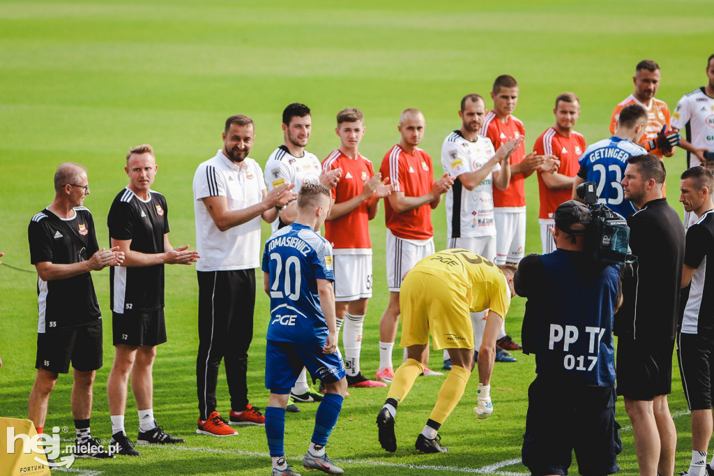 PGE FKS Stal Mielec - Chojniczanka Chojnice