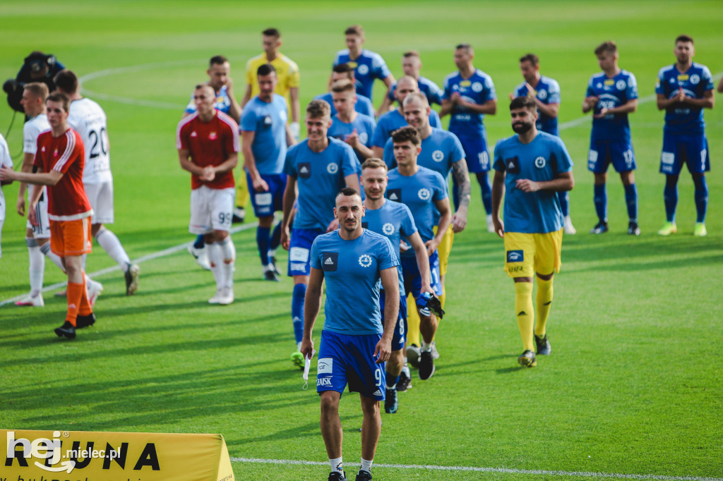 PGE FKS Stal Mielec - Chojniczanka Chojnice