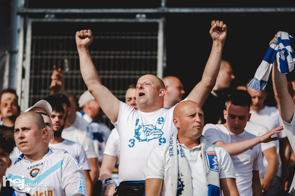 PGE FKS Stal Mielec - Chojniczanka Chojnice