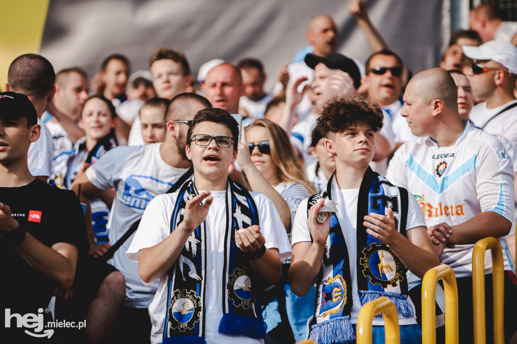 PGE FKS Stal Mielec - Chojniczanka Chojnice