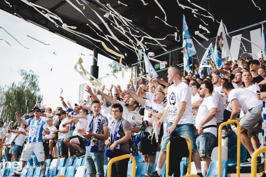 PGE FKS Stal Mielec - Chojniczanka Chojnice