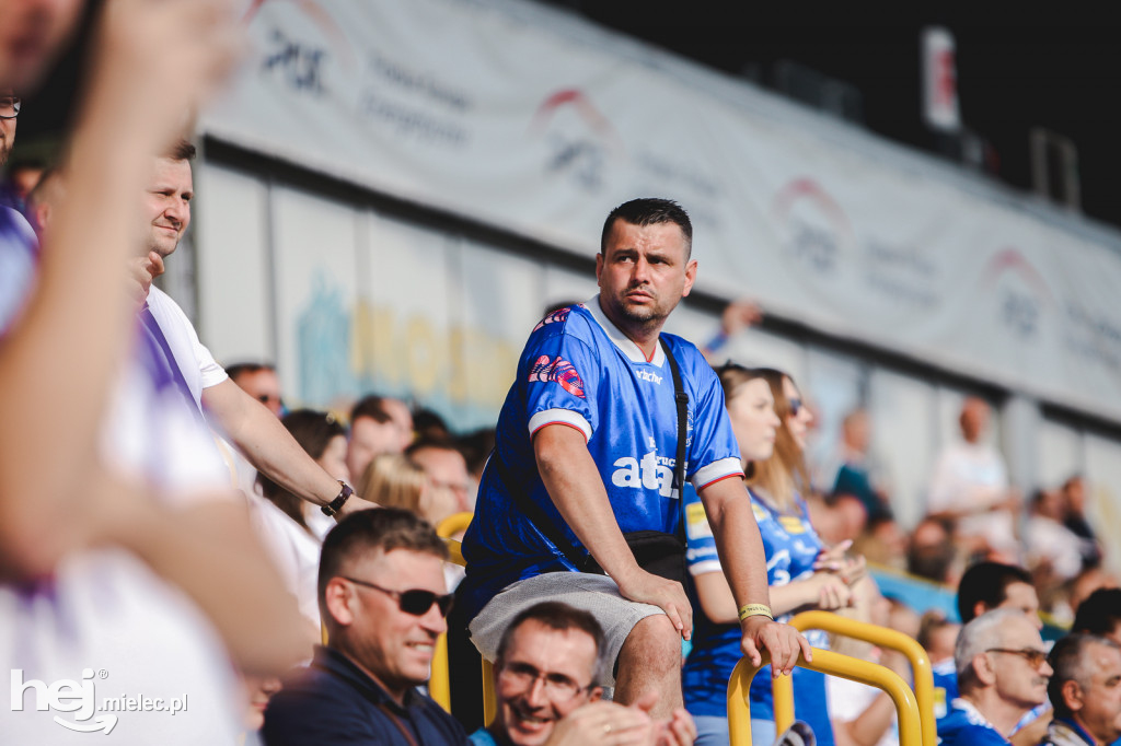 PGE FKS Stal Mielec - Chojniczanka Chojnice