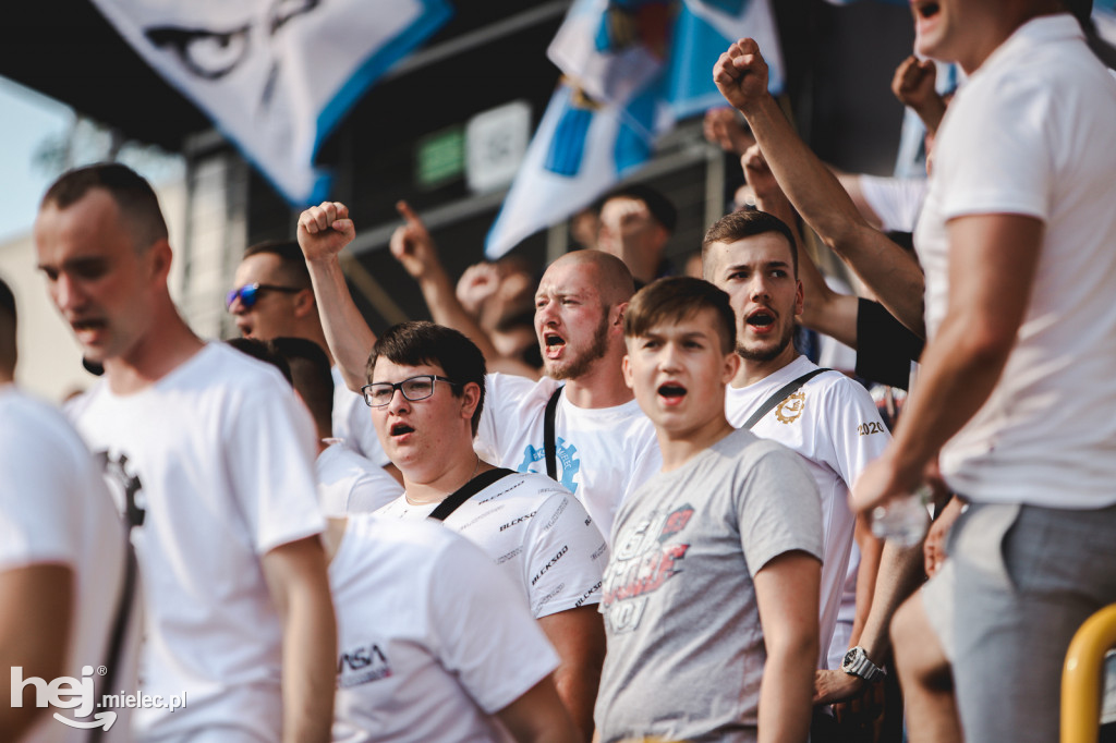 PGE FKS Stal Mielec - Chojniczanka Chojnice