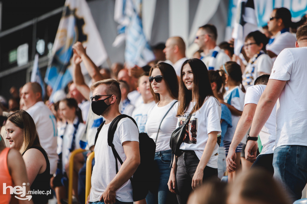 PGE FKS Stal Mielec - Chojniczanka Chojnice