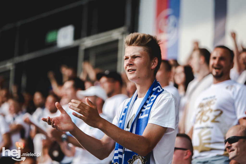 PGE FKS Stal Mielec - Chojniczanka Chojnice