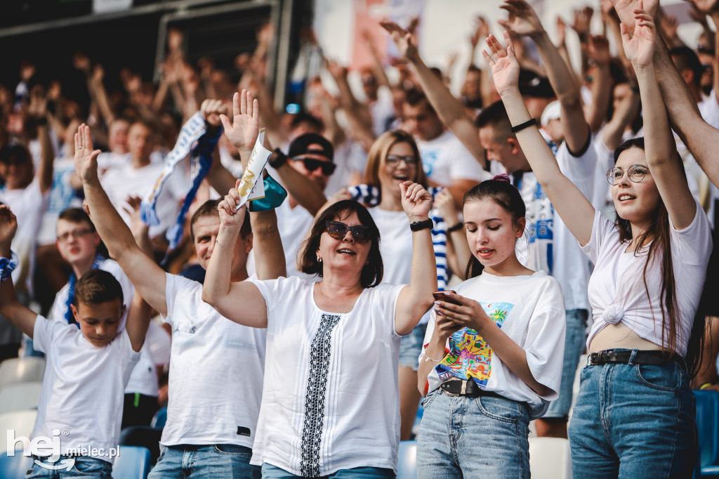 PGE FKS Stal Mielec - Chojniczanka Chojnice