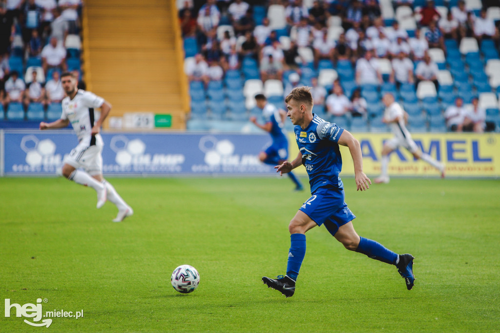 PGE FKS Stal Mielec - Chojniczanka Chojnice