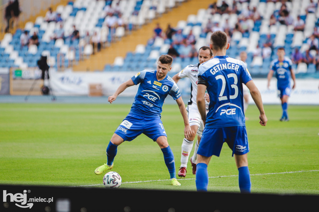 PGE FKS Stal Mielec - Chojniczanka Chojnice