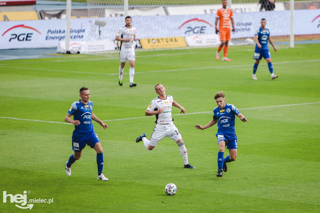 PGE FKS Stal Mielec - Chojniczanka Chojnice