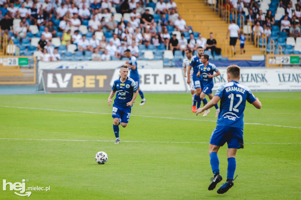 PGE FKS Stal Mielec - Chojniczanka Chojnice