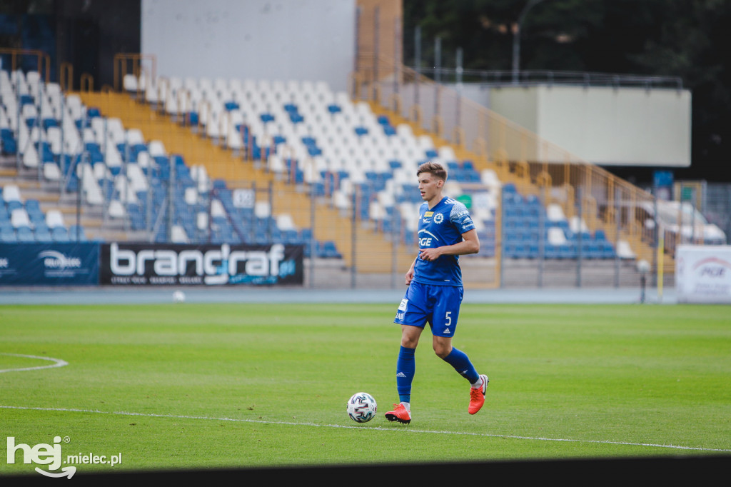 PGE FKS Stal Mielec - Chojniczanka Chojnice