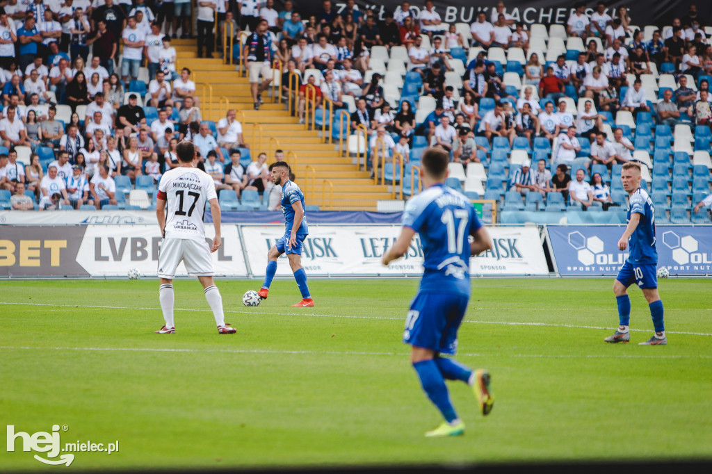 PGE FKS Stal Mielec - Chojniczanka Chojnice