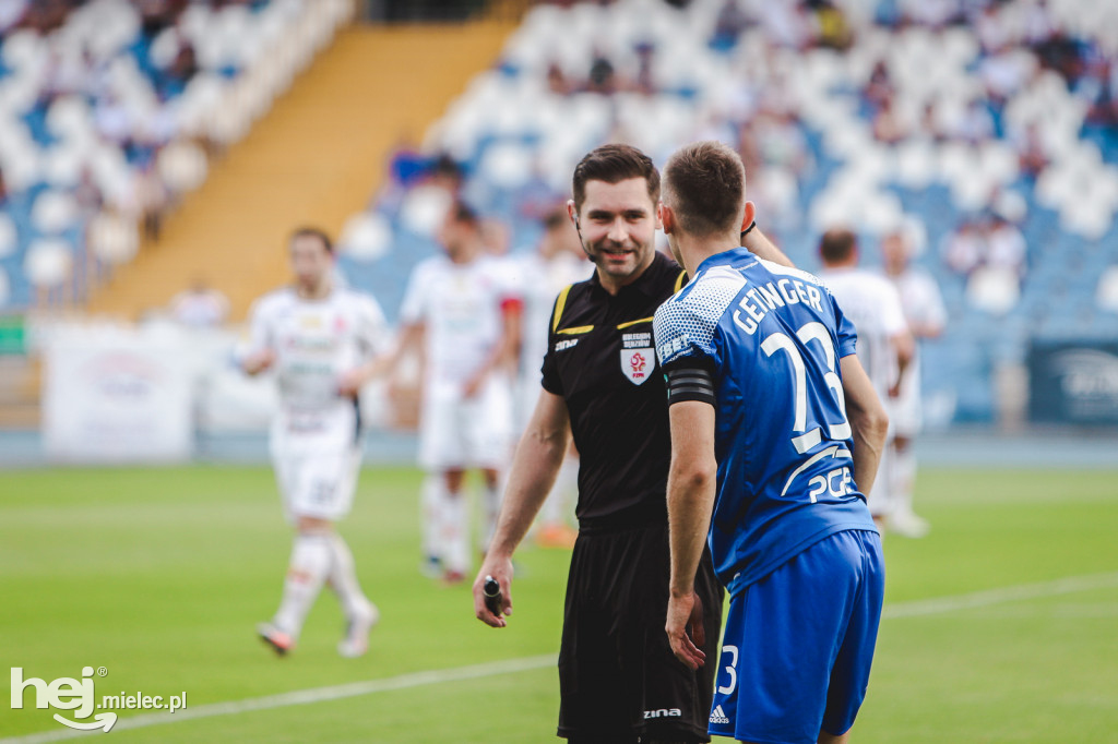 PGE FKS Stal Mielec - Chojniczanka Chojnice