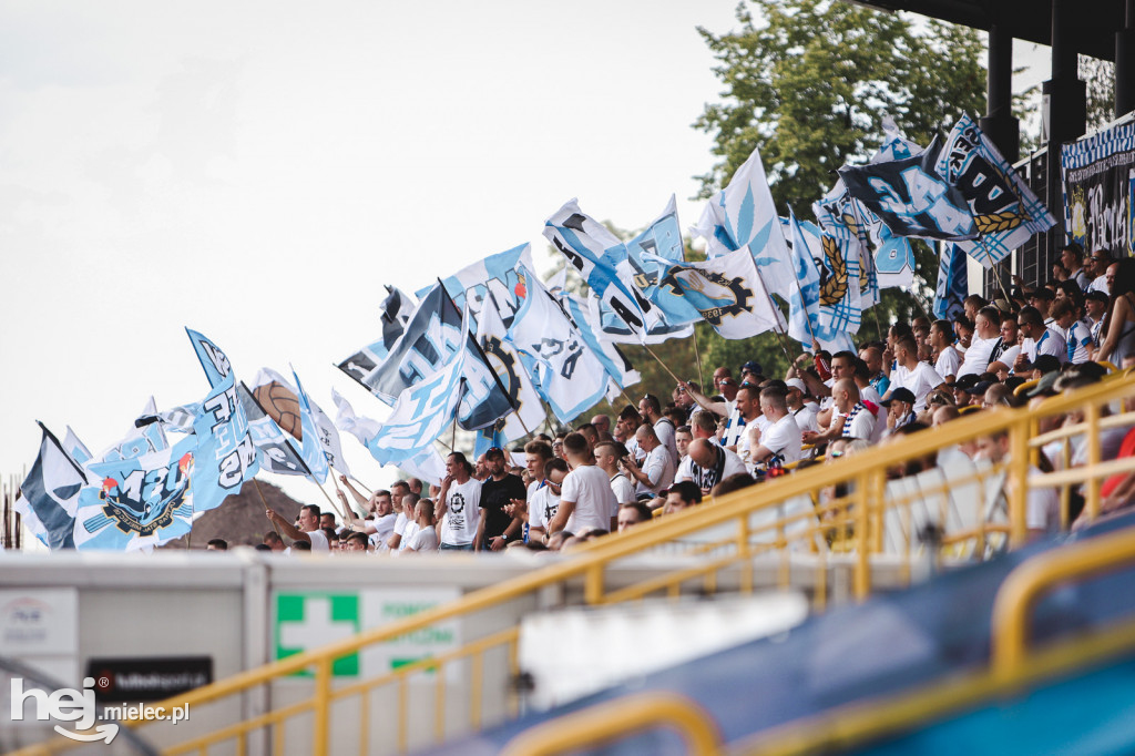 PGE FKS Stal Mielec - Chojniczanka Chojnice