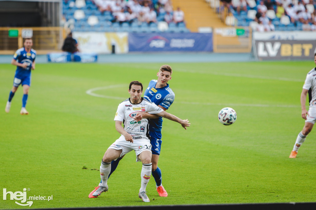 PGE FKS Stal Mielec - Chojniczanka Chojnice