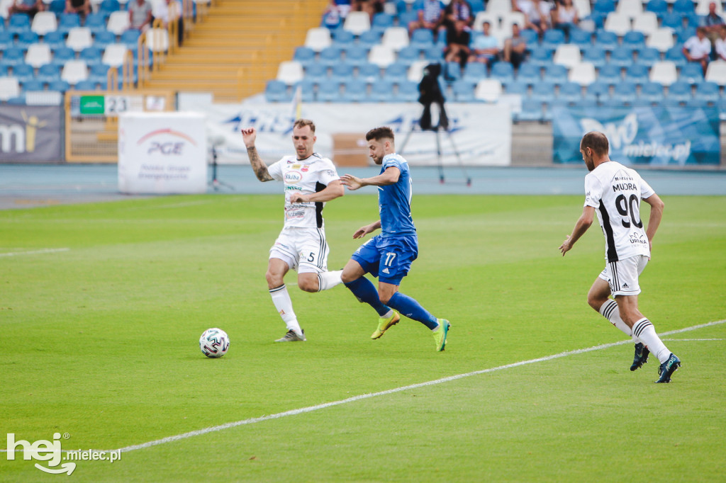 PGE FKS Stal Mielec - Chojniczanka Chojnice