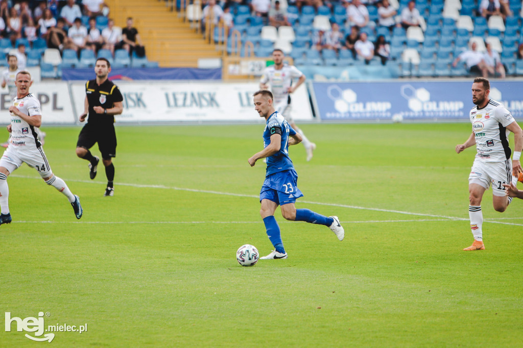 PGE FKS Stal Mielec - Chojniczanka Chojnice