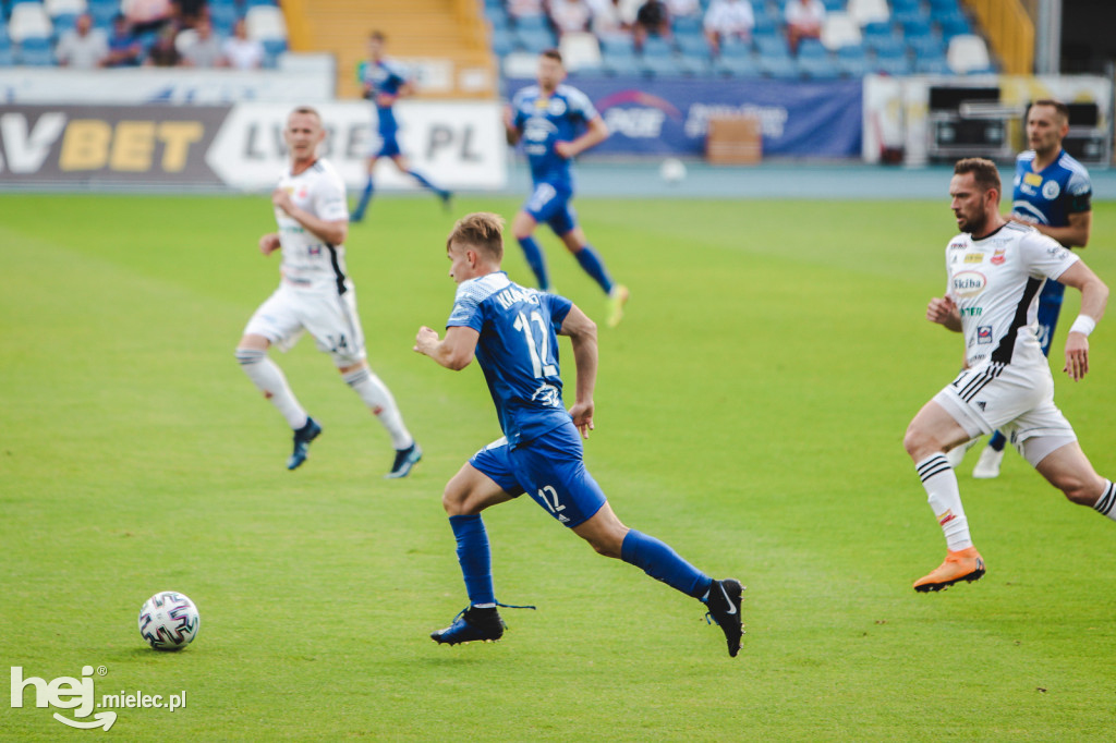 PGE FKS Stal Mielec - Chojniczanka Chojnice