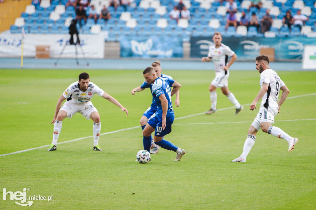 PGE FKS Stal Mielec - Chojniczanka Chojnice