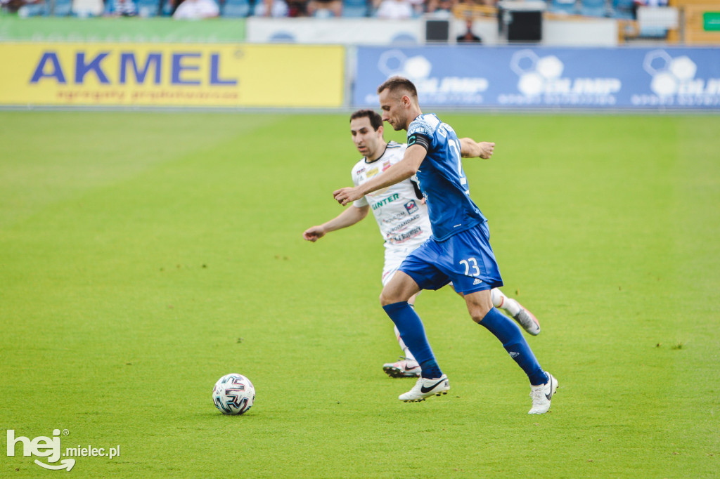 PGE FKS Stal Mielec - Chojniczanka Chojnice