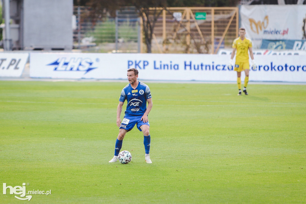 PGE FKS Stal Mielec - Chojniczanka Chojnice