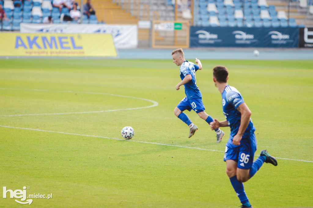 PGE FKS Stal Mielec - Chojniczanka Chojnice