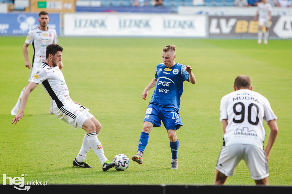 PGE FKS Stal Mielec - Chojniczanka Chojnice