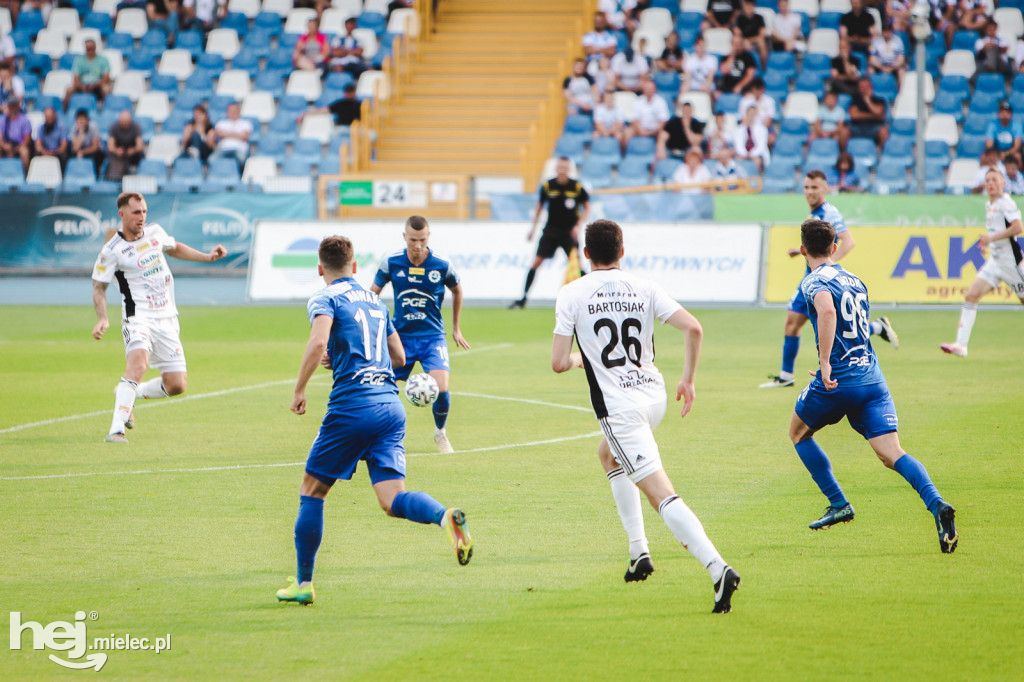 PGE FKS Stal Mielec - Chojniczanka Chojnice