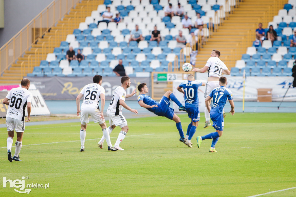 PGE FKS Stal Mielec - Chojniczanka Chojnice