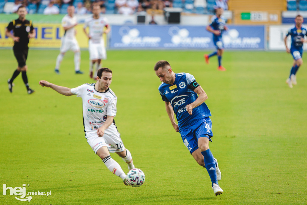 PGE FKS Stal Mielec - Chojniczanka Chojnice