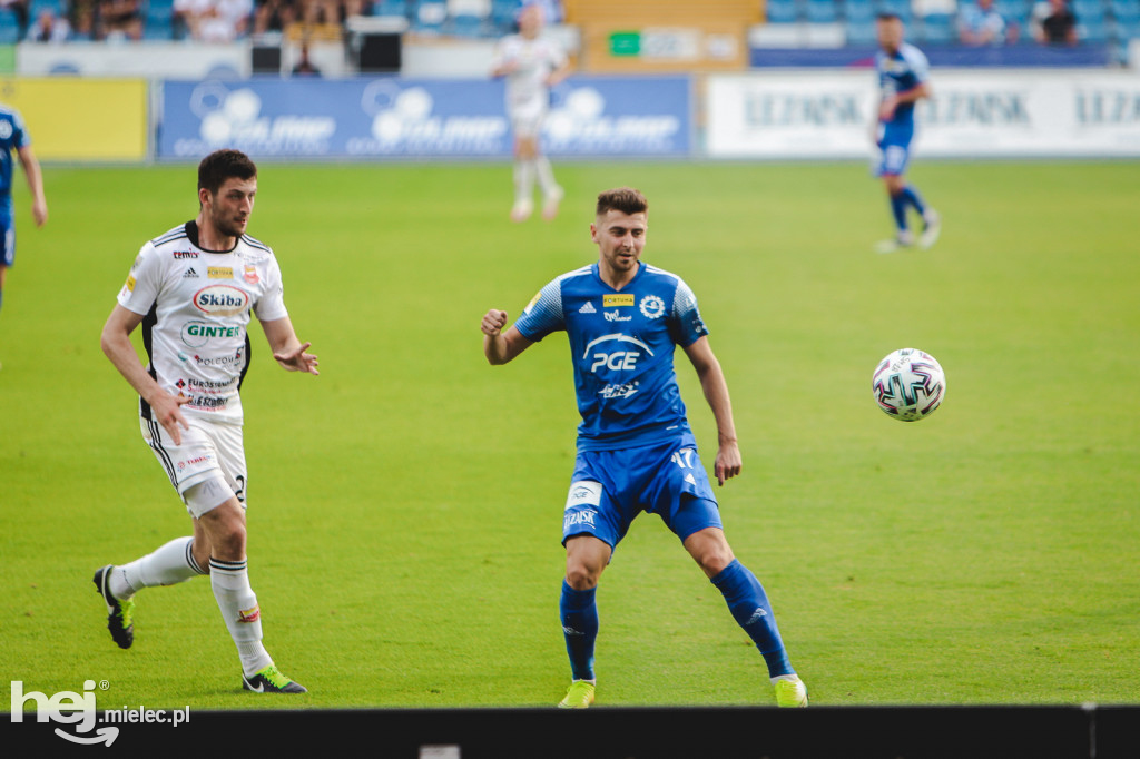 PGE FKS Stal Mielec - Chojniczanka Chojnice