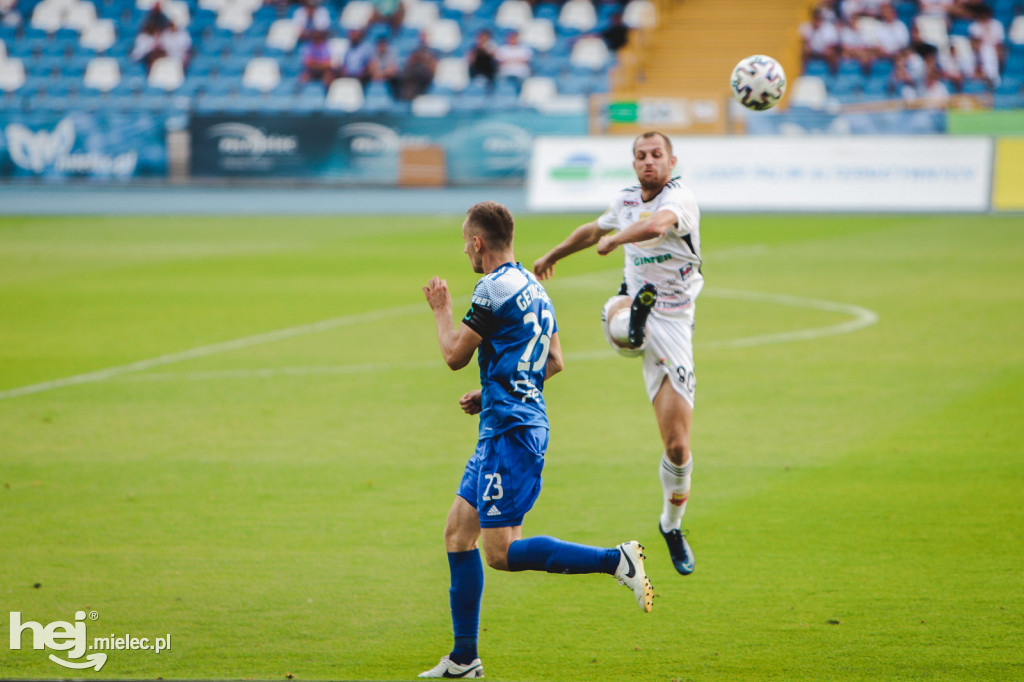 PGE FKS Stal Mielec - Chojniczanka Chojnice