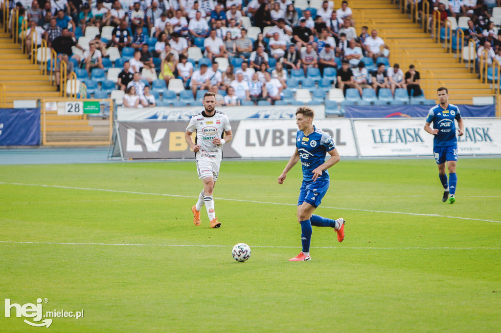 PGE FKS Stal Mielec - Chojniczanka Chojnice