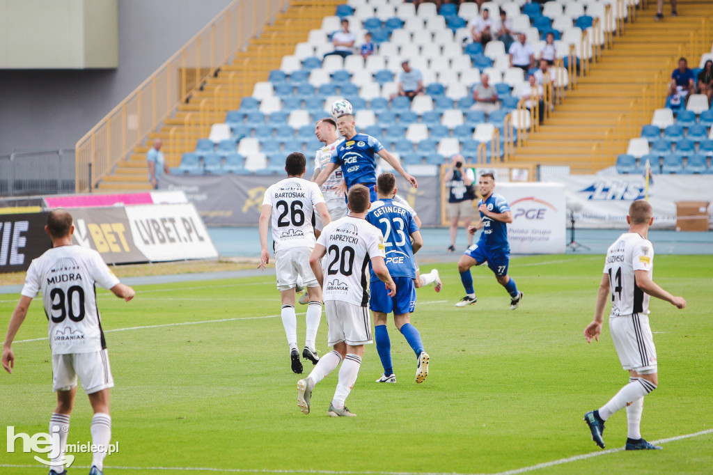 PGE FKS Stal Mielec - Chojniczanka Chojnice