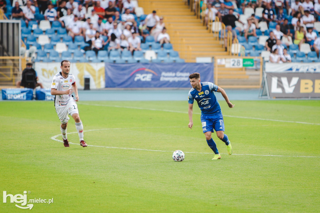 PGE FKS Stal Mielec - Chojniczanka Chojnice