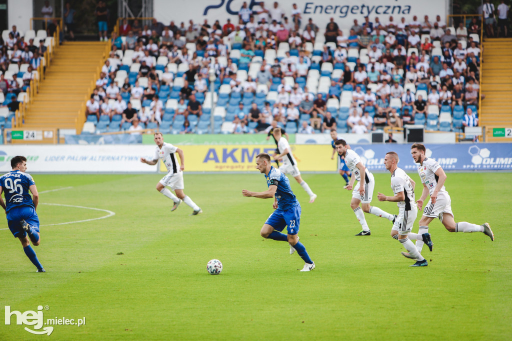 PGE FKS Stal Mielec - Chojniczanka Chojnice