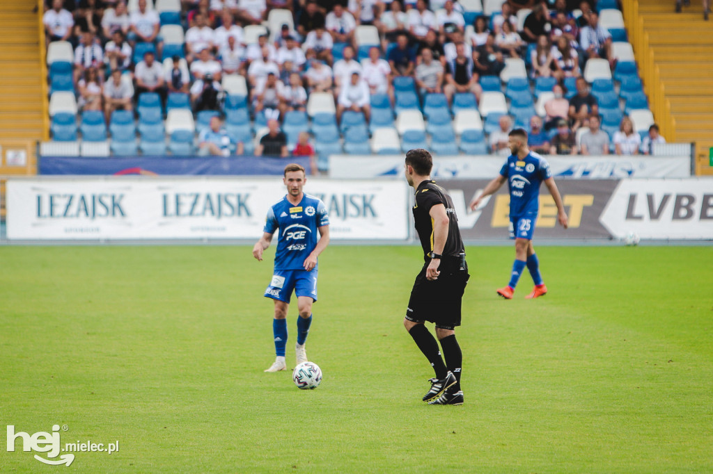 PGE FKS Stal Mielec - Chojniczanka Chojnice