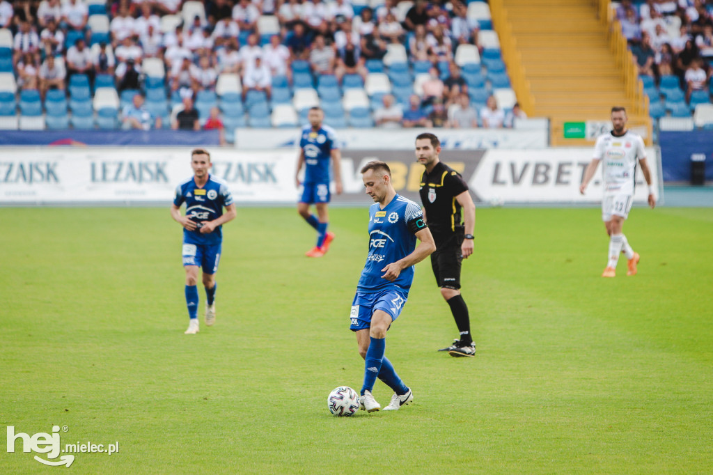 PGE FKS Stal Mielec - Chojniczanka Chojnice