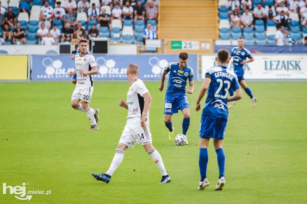 PGE FKS Stal Mielec - Chojniczanka Chojnice