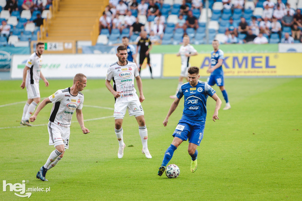 PGE FKS Stal Mielec - Chojniczanka Chojnice