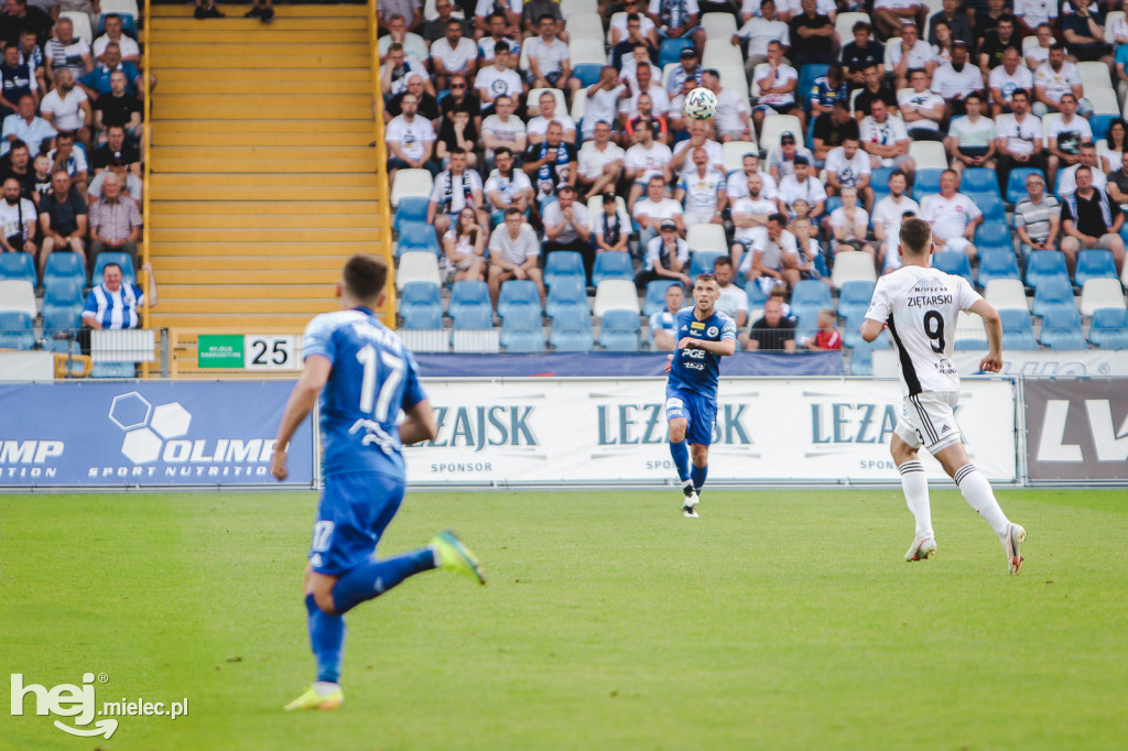 PGE FKS Stal Mielec - Chojniczanka Chojnice