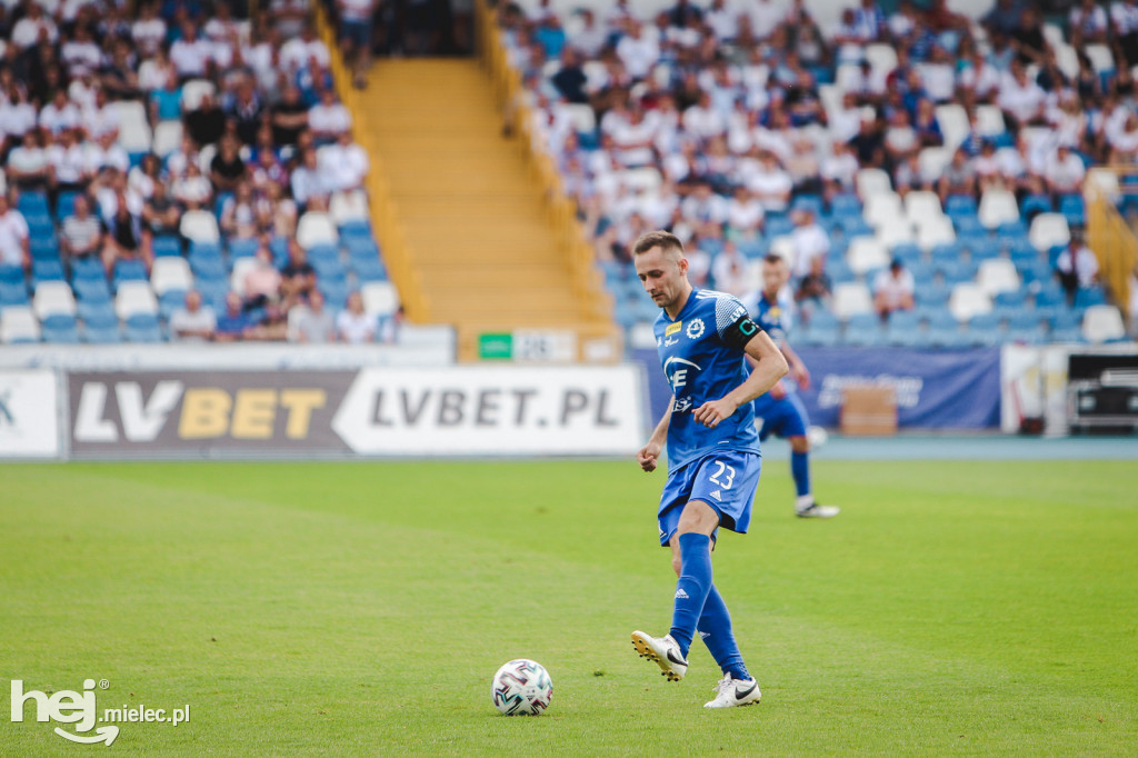 PGE FKS Stal Mielec - Chojniczanka Chojnice