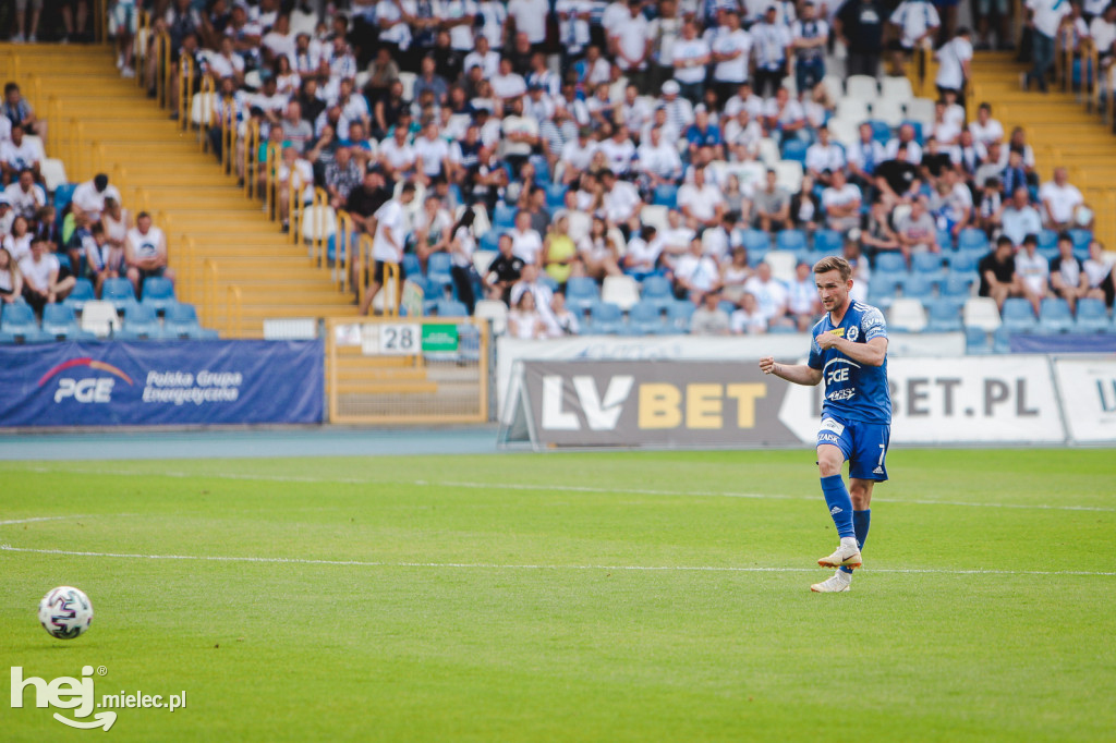 PGE FKS Stal Mielec - Chojniczanka Chojnice